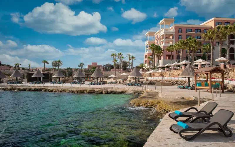 The Westin Dragonara Resort, Wyspa Malta: zdjęcie 3 z 10