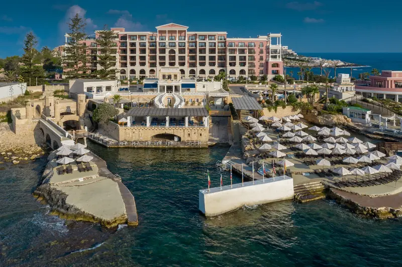 The Westin Dragonara Resort, Wyspa Malta: zdjęcie 4 z 10