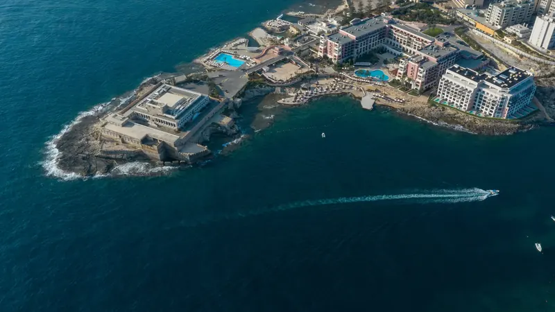 The Westin Dragonara Resort, Wyspa Malta: zdjęcie 5 z 10