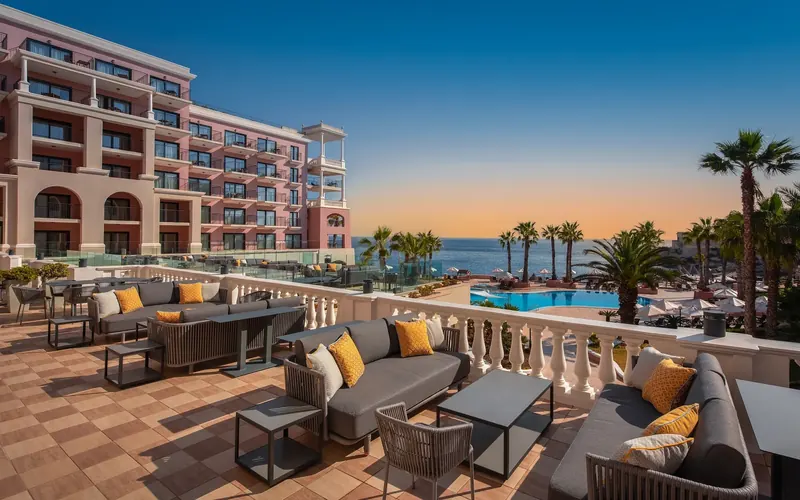 The Westin Dragonara Resort, Wyspa Malta: zdjęcie 6 z 10