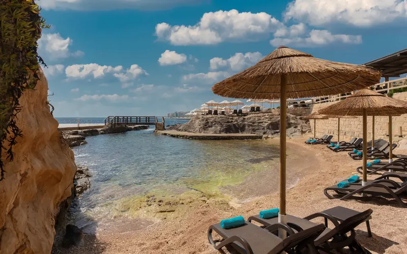 The Westin Dragonara Resort, Wyspa Malta: zdjęcie 7 z 10