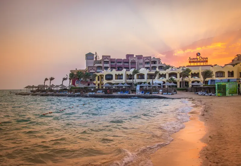 Sunny Days Palma De Mirette Resort, Hurghada: zdjęcie 3 z 10