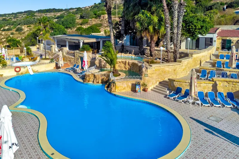 Xemxija Bay, Wyspa Malta: zdjęcie 2 z 10