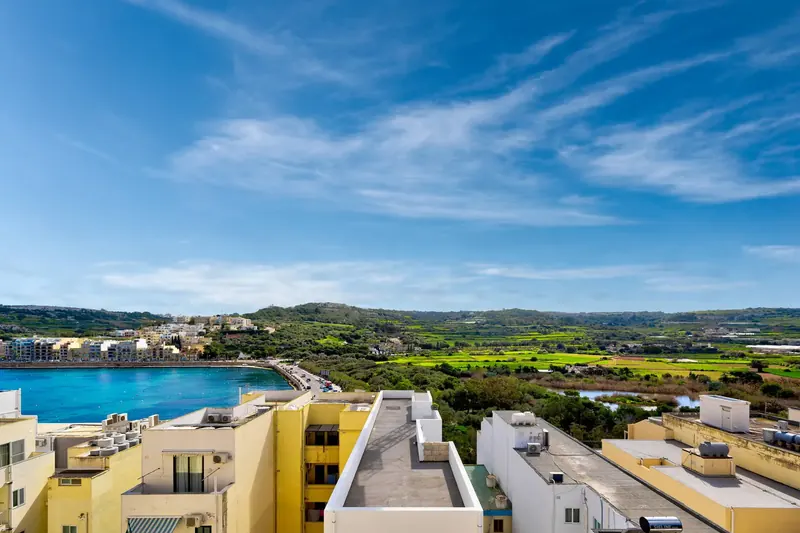 Xemxija Bay, Wyspa Malta: zdjęcie 4 z 10