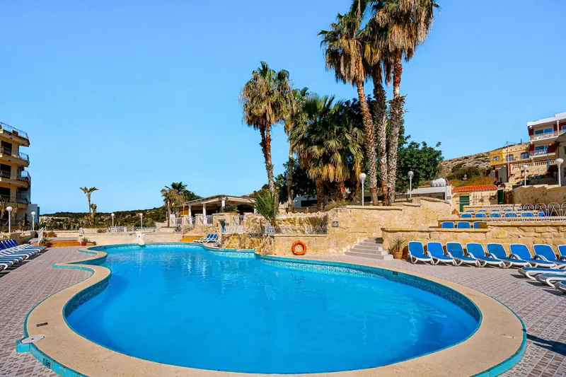Xemxija Bay, Wyspa Malta: zdjęcie 5 z 10