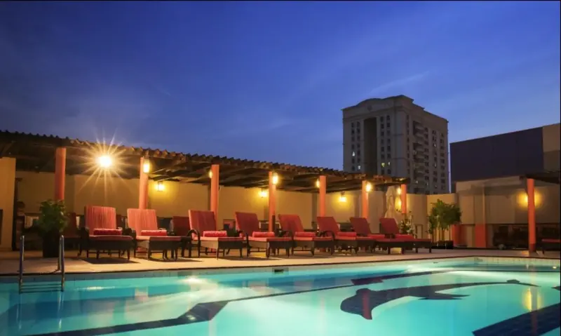 Jumeira Rotana