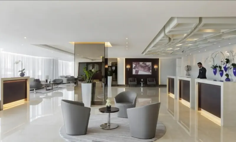 Jumeira Rotana, Dubaj: zdjęcie 10 z 10
