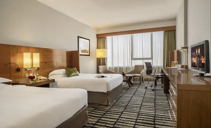 Jumeira Rotana, Dubaj: zdjęcie 4 z 10