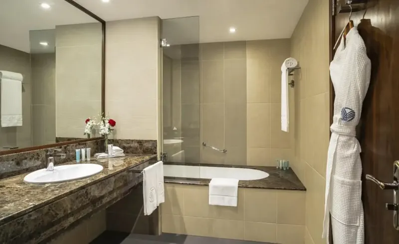 Jumeira Rotana, Dubaj: zdjęcie 6 z 10