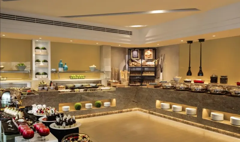 Jumeira Rotana, Dubaj: zdjęcie 8 z 10