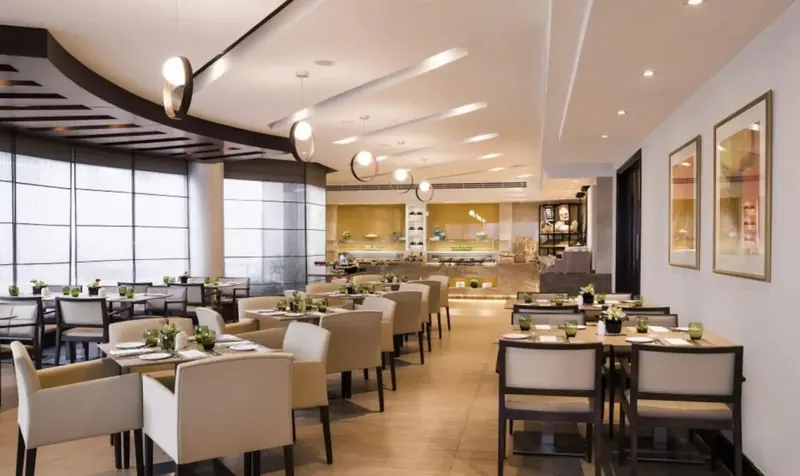 Jumeira Rotana, Dubaj: zdjęcie 9 z 10