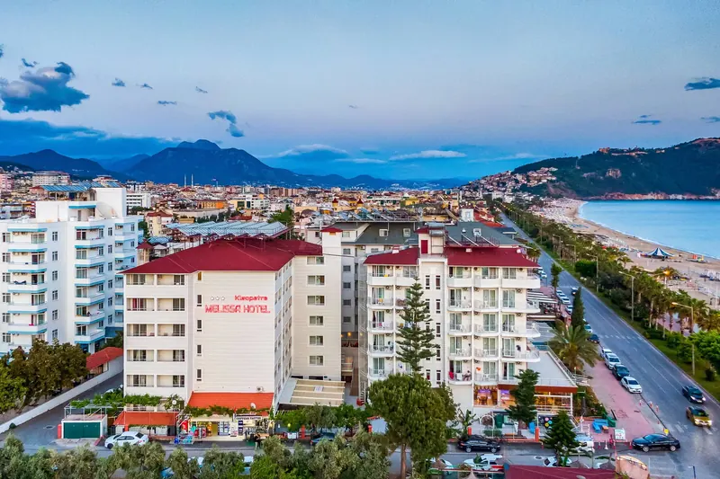 Melissa Kleopatra, Alanya: zdjęcie 4 z 10