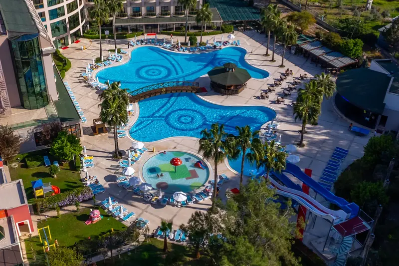 Alder Resort, Kemer: zdjęcie 2 z 10