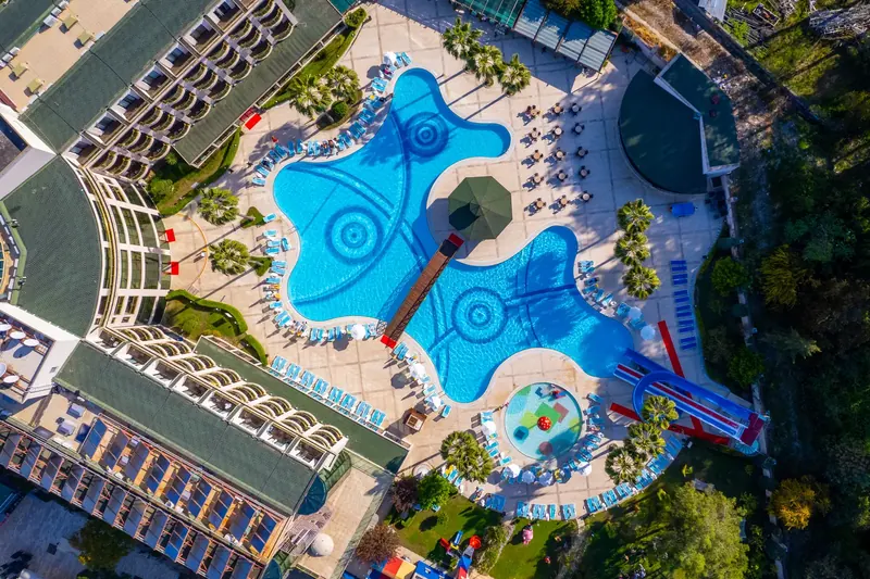 Alder Resort, Kemer: zdjęcie 3 z 10