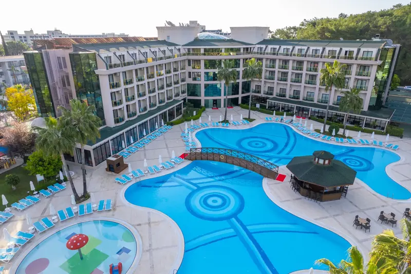 Alder Resort, Kemer: zdjęcie 5 z 10