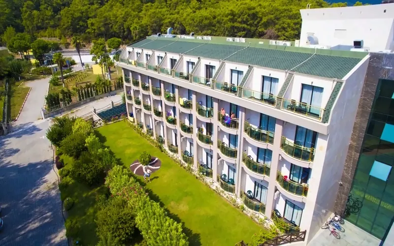 Alder Resort, Kemer: zdjęcie 6 z 10