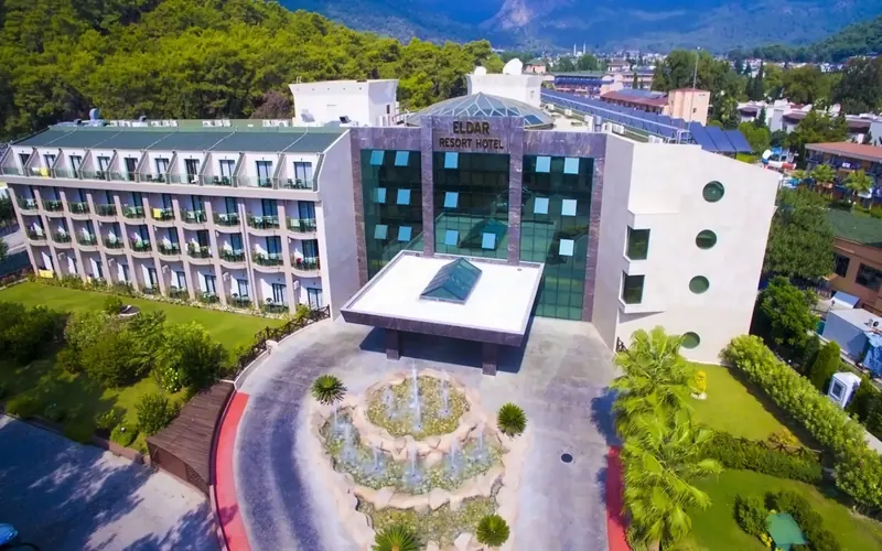 Alder Resort, Kemer: zdjęcie 7 z 10