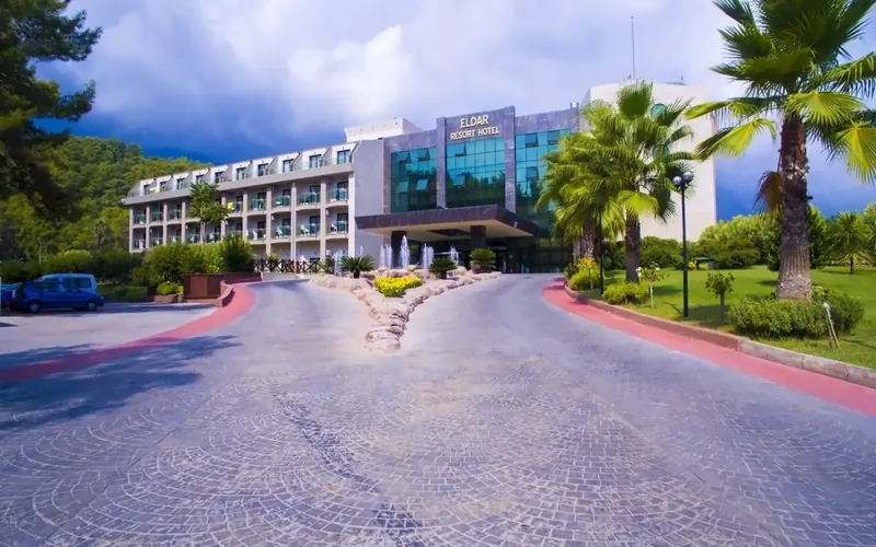 Alder Resort, Kemer: zdjęcie 8 z 10
