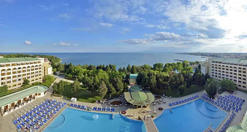 Sol Nessebar Palace