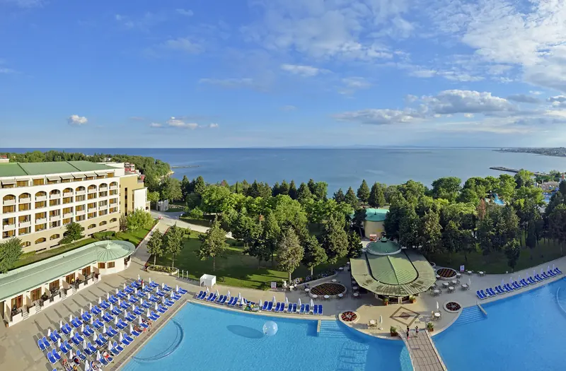 Sol Nessebar Palace, Słoneczny Brzeg: zdjęcie 2 z 10