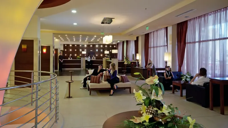 Sol Nessebar Palace, Słoneczny Brzeg: zdjęcie 8 z 10