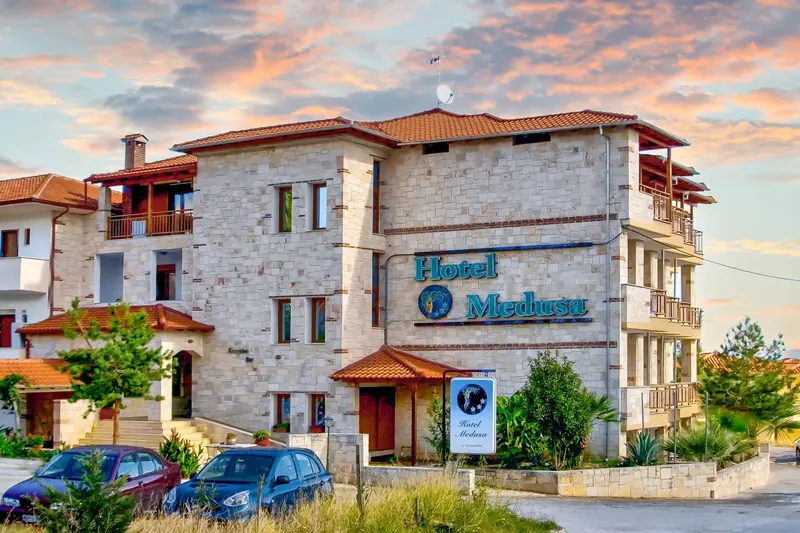 Medusa, Chalkidiki: zdjęcie 10 z 10