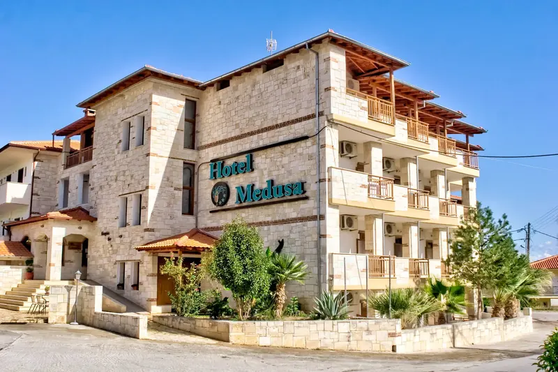 Medusa, Chalkidiki: zdjęcie 9 z 10