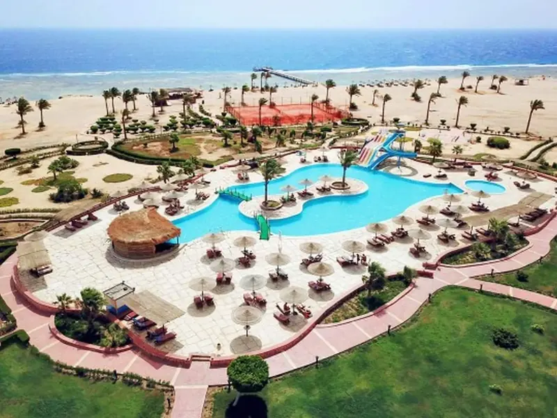 Bliss Nada Beach Resort, Marsa Alam: zdjęcie 2 z 10
