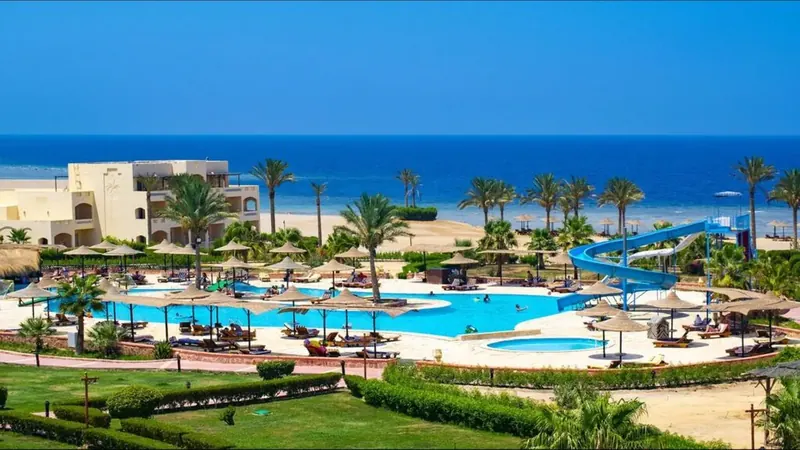 Bliss Nada Beach Resort, Marsa Alam: zdjęcie 3 z 10