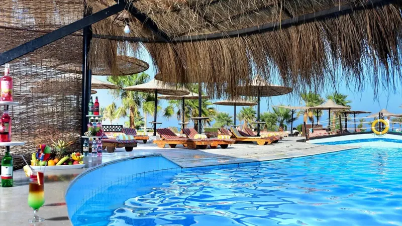 Bliss Nada Beach Resort, Marsa Alam: zdjęcie 5 z 10