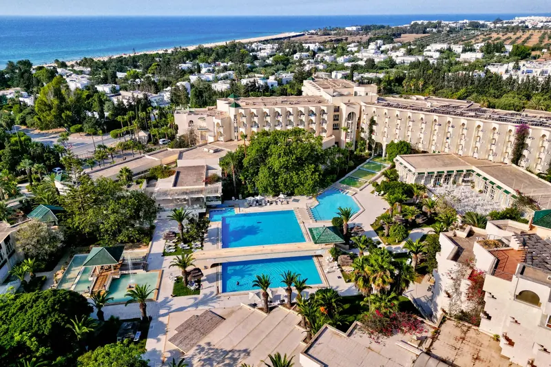 Nahrawess Resort & Thalasso