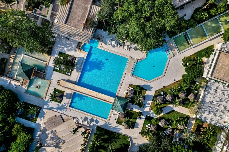 Nahrawess Resort & Thalasso, Hammamet: zdjęcie 10 z 10