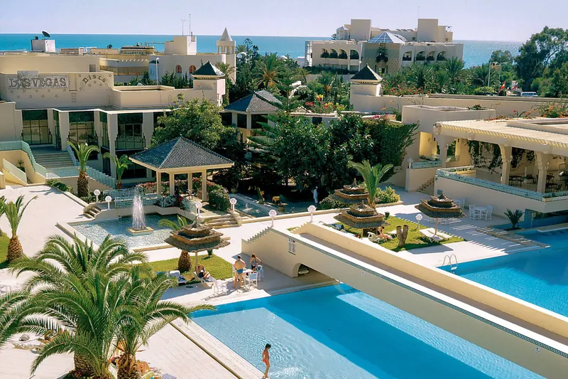 Nahrawess Resort & Thalasso, Hammamet: zdjęcie 2 z 10
