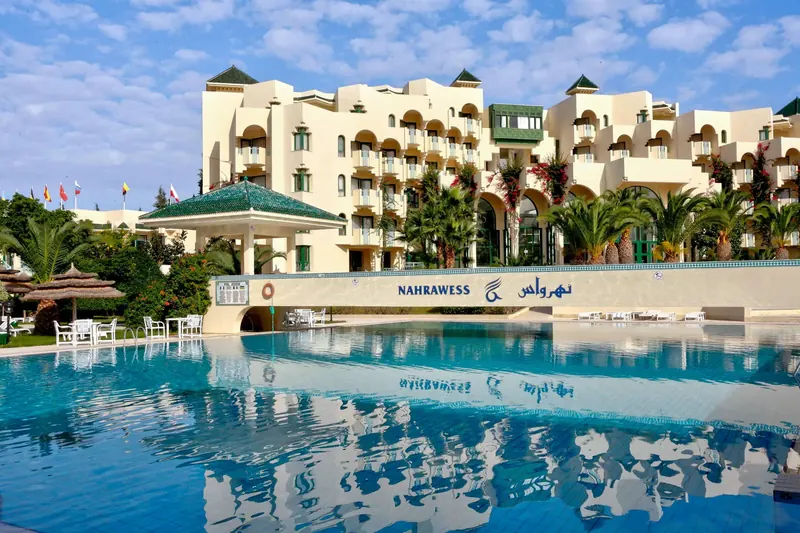 Nahrawess Resort & Thalasso, Hammamet: zdjęcie 3 z 10