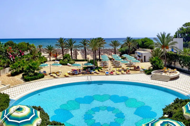 Nahrawess Resort & Thalasso, Hammamet: zdjęcie 4 z 10
