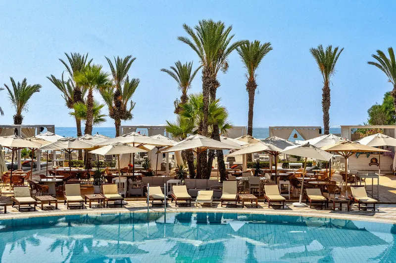 Nahrawess Resort & Thalasso, Hammamet: zdjęcie 5 z 10