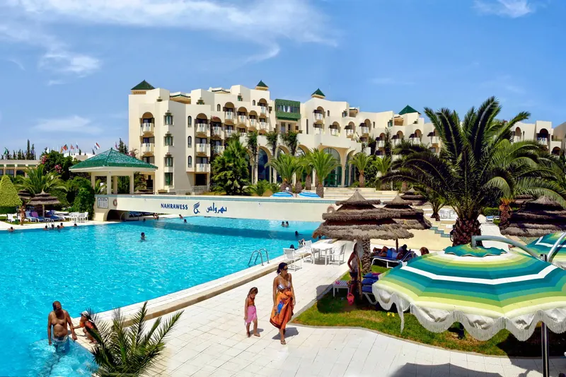Nahrawess Resort & Thalasso, Hammamet: zdjęcie 6 z 10