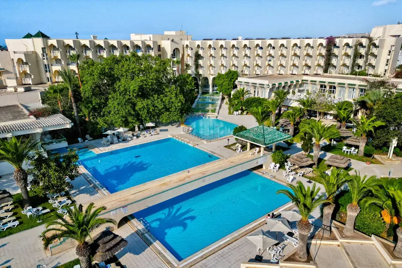 Nahrawess Resort & Thalasso, Hammamet: zdjęcie 8 z 10