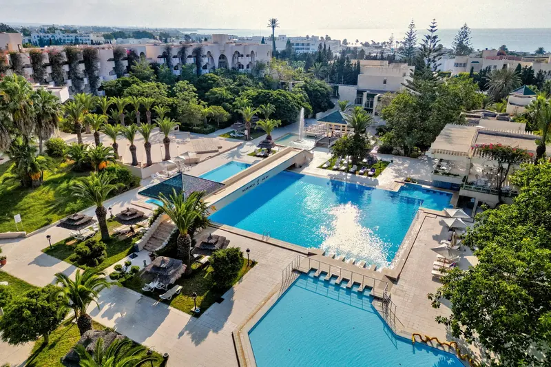 Nahrawess Resort & Thalasso, Hammamet: zdjęcie 9 z 10