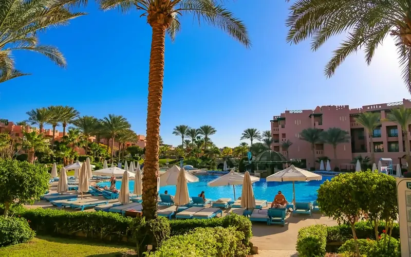 Rehana Sharm Resort & Spa, Sharm El Sheikh: zdjęcie 2 z 10