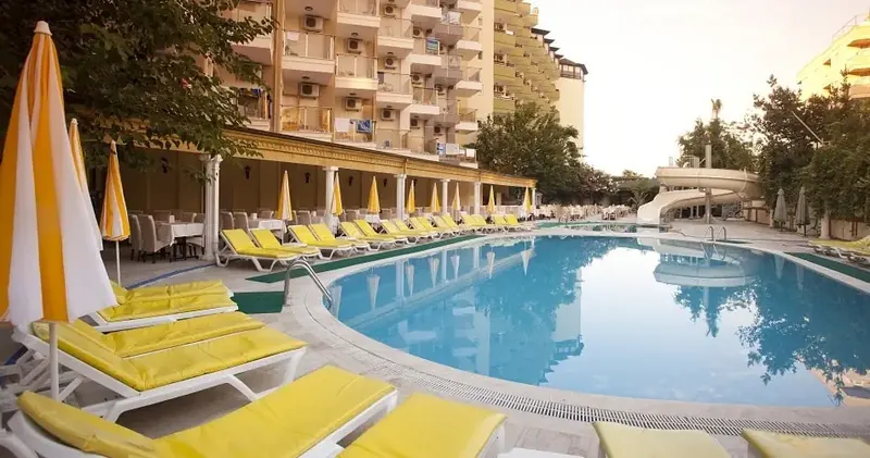 Monte Carlo, Alanya: zdjęcie 2 z 10