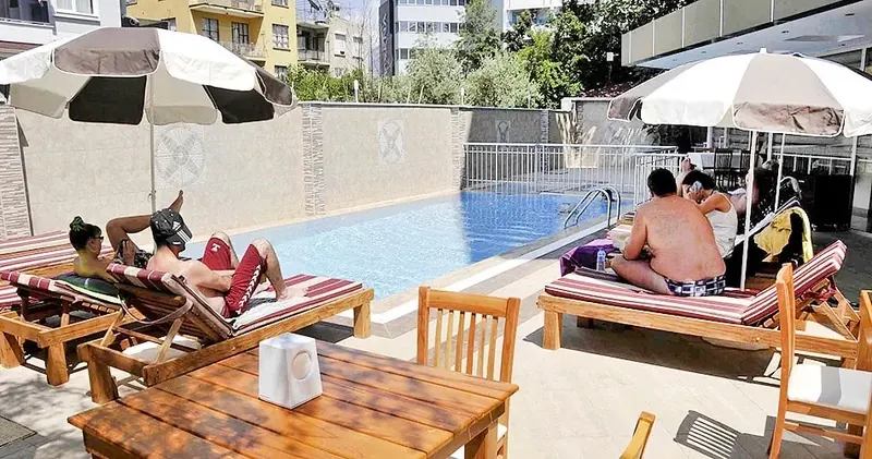 Monte Carlo, Alanya: zdjęcie 3 z 10