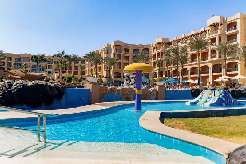 Tropitel Sahl Hasheesh, Hurghada: zdjęcie 2 z 10