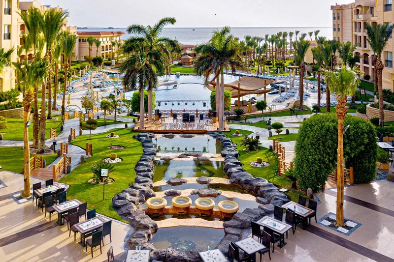 Tropitel Sahl Hasheesh, Hurghada: zdjęcie 3 z 10