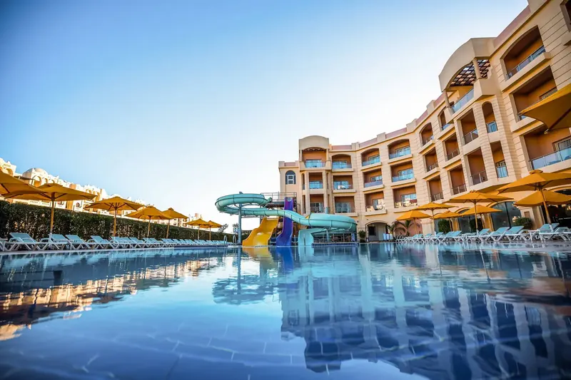 Tropitel Sahl Hasheesh, Hurghada: zdjęcie 4 z 10