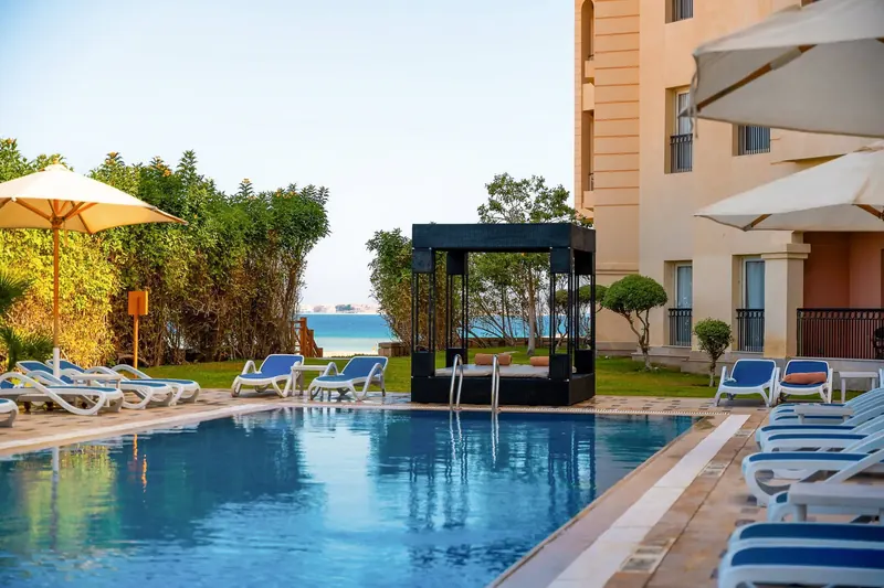 Tropitel Sahl Hasheesh, Hurghada: zdjęcie 7 z 10