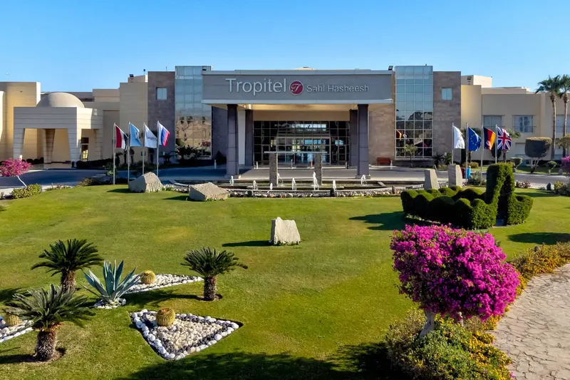 Tropitel Sahl Hasheesh, Hurghada: zdjęcie 8 z 10