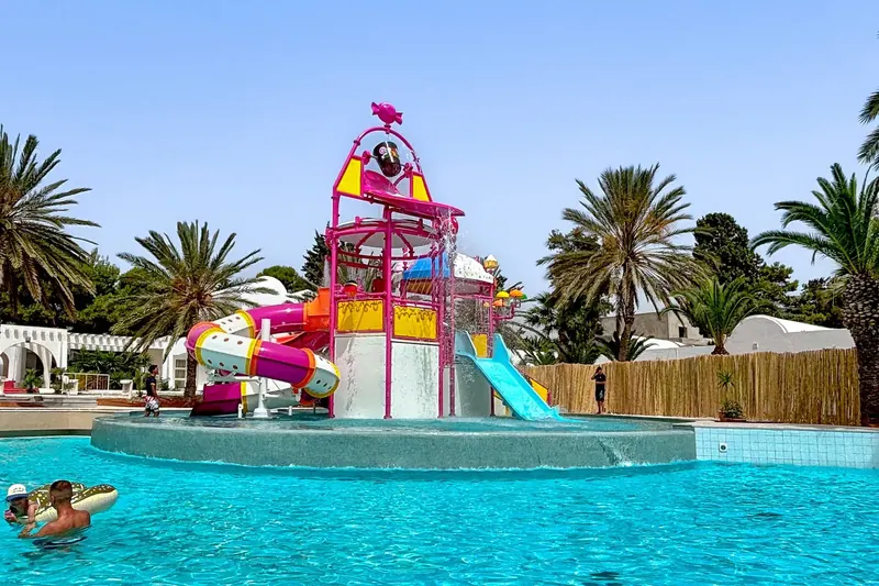 Golden Tulip President, Hammamet: zdjęcie 3 z 10