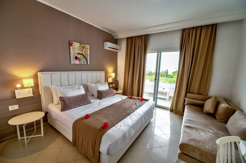 Golden Tulip President, Hammamet: zdjęcie 7 z 10