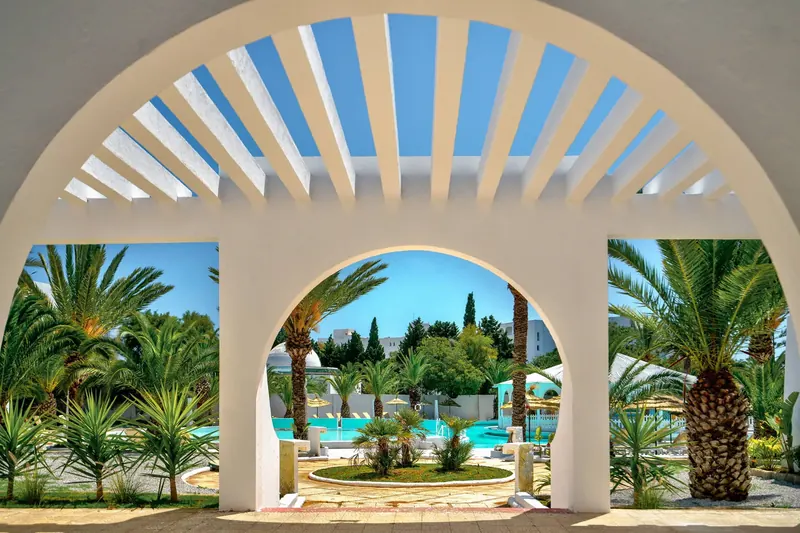 Golden Tulip President, Hammamet: zdjęcie 9 z 10